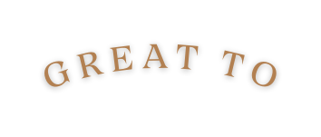 Great to