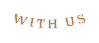 With us